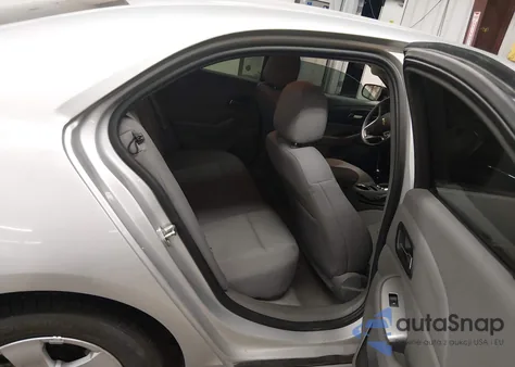 2014 Chevrolet Malibu 1Ls из США, поврежденный, VIN 1G11B5SL3EF225917